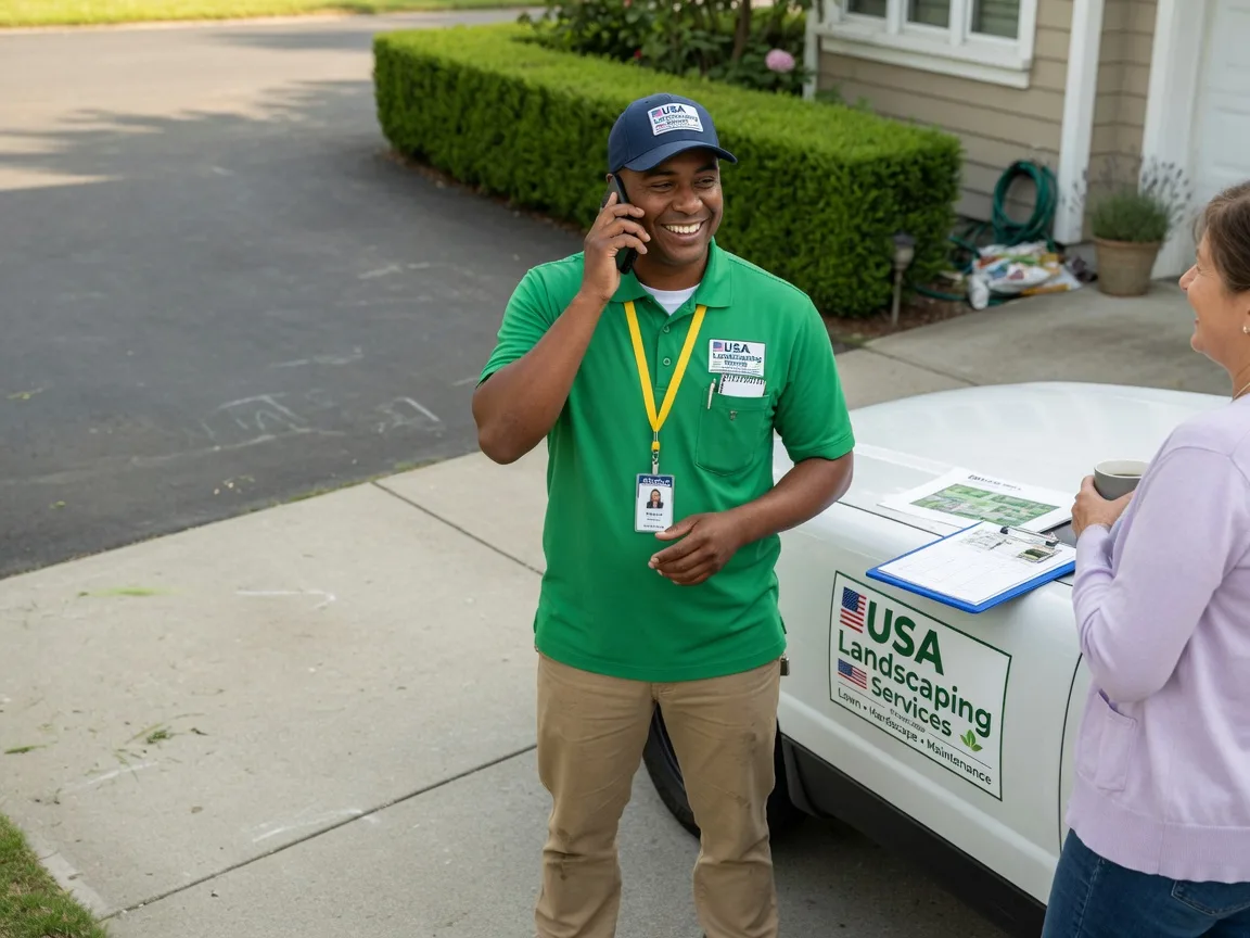 Lawn Care Upper Tract, WV FAQs
